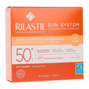 Rilastil Sun System Spf50+ Compacto Color 02 Dore 10 gr