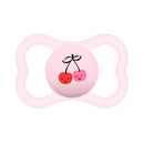 Mam Supreme Chupete Silicona Rosa 1U 6M+