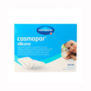 Cosmopor Silicone Apósito Estéril 5 Unidades 10 cm X 8 cm