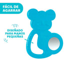Chicco Mordedor Refreshing Koala Azul 4M+
