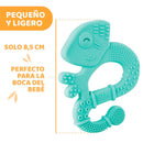 Mordedor Chicco Supersoft Iguana 2M+