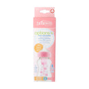Dr. Brown Biberón Boca Ancha Anticólico Bottle 270 ml Rosas