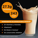 Xls Nutrition Pro 7 10 Batidos Vainilla Limón 400 gr