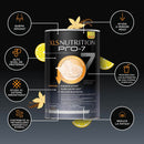 Xls Nutrition Pro 7 10 Batidos Vainilla Limón 400 gr