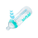 Nuk Biberón Anti Cólicos Profesional Silicona M 300Ml 0-6M