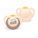 Nuk For Nature Chupete Látex Natural 18-36M
