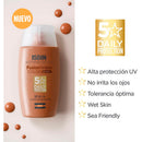 Isdin Fotop.Spf50+ Fusion Water Color Bronce 50ml