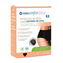 Farmaconfort Plus Braguita Cintura Alta Pequeñas Perdidas De Orina Talla L