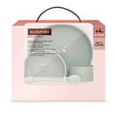 Suavinex Vajilla Silicona Infantil Intense Colour Verde 209638