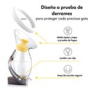 Medela Colector De Leche Materna Silicona