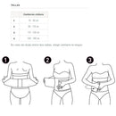Farmalastic Faja Lumbar Blanca T.1