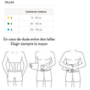 Farmalastic Faja Lumbar Reforzada T.1