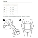 Farmalastic Faja Tubular Algodón Blanca T.4