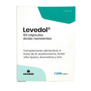 Levedol 60 Cápsulas