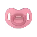 Suavinex Chupete Todosilicona Sxpro Fisiológico Rosa 0-6M 1 Unidad 199251
